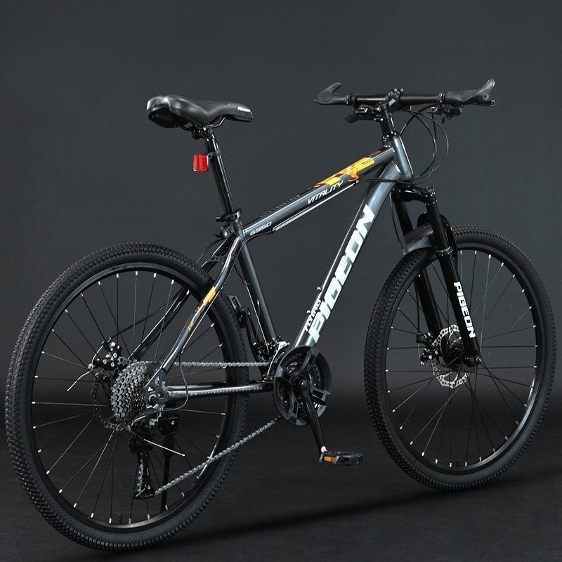 Commuter Biking - Rower górski unisex, lekki, miejski, dla