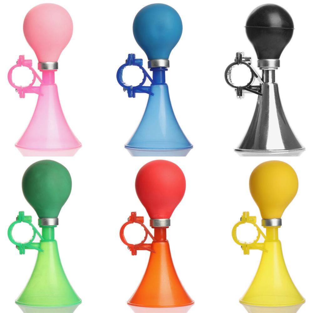 Bell Handlebar Ring - Rowery dziecięce głośny dzwonek rowerowa trąbka