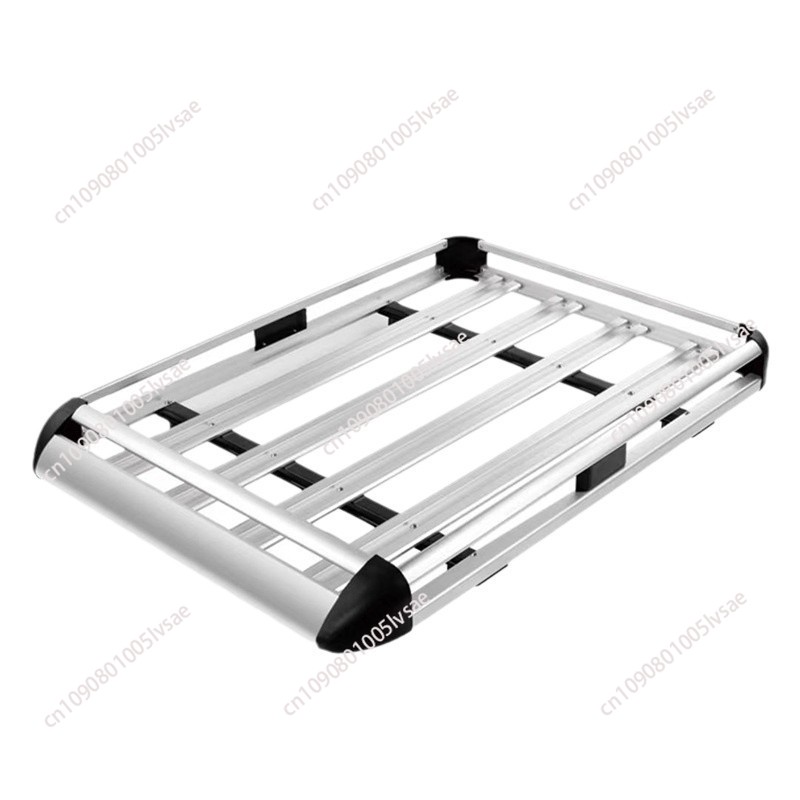 Cargo Rack Aluminum - Uniwersalny dwupoziomowy bagażnik dachowy z wytrzymałym
