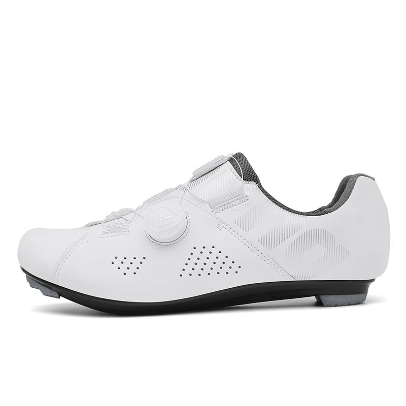 Cycling Commuter Shoes - Buty rowerowe szosowe z pojedynczą klamrą,