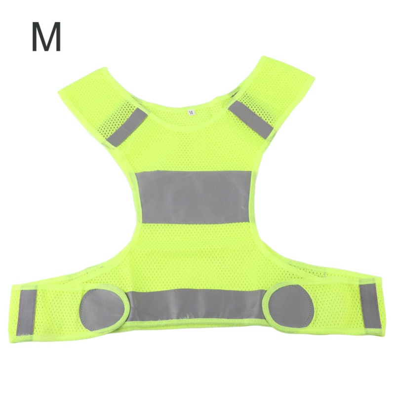 Reflective Vest Cycling - Kamizelka odblaskowa do jazdy na rowerze,