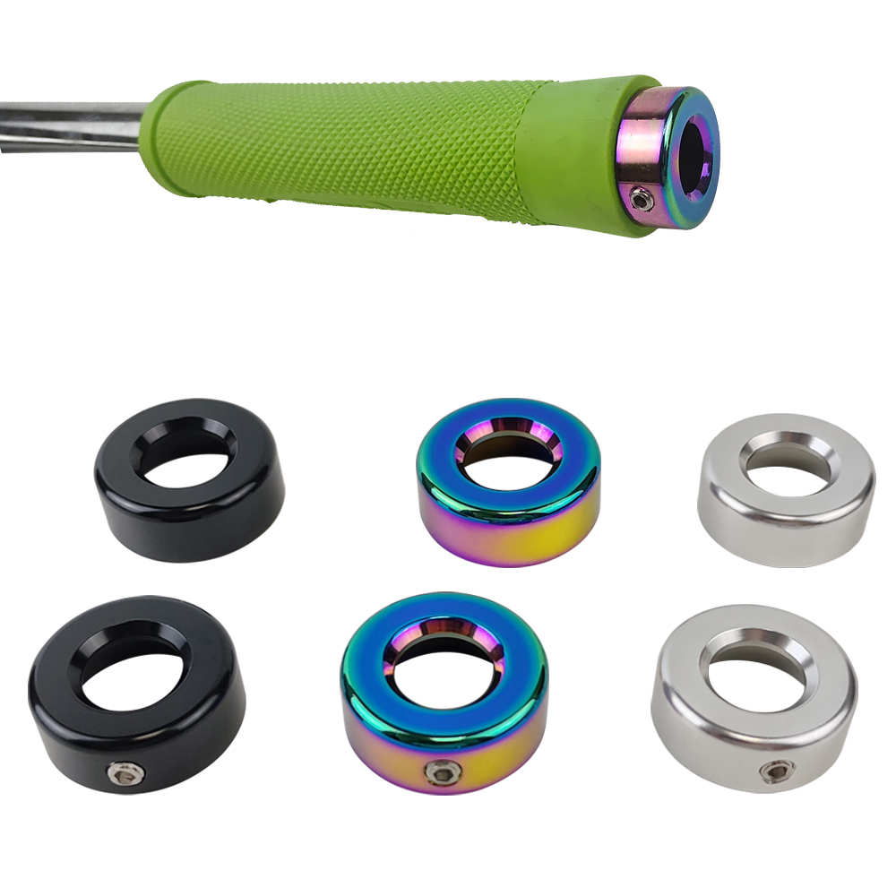 Bell Handlebar Ring - Zatyczki do kierownicy rowerowej Zatyczki do