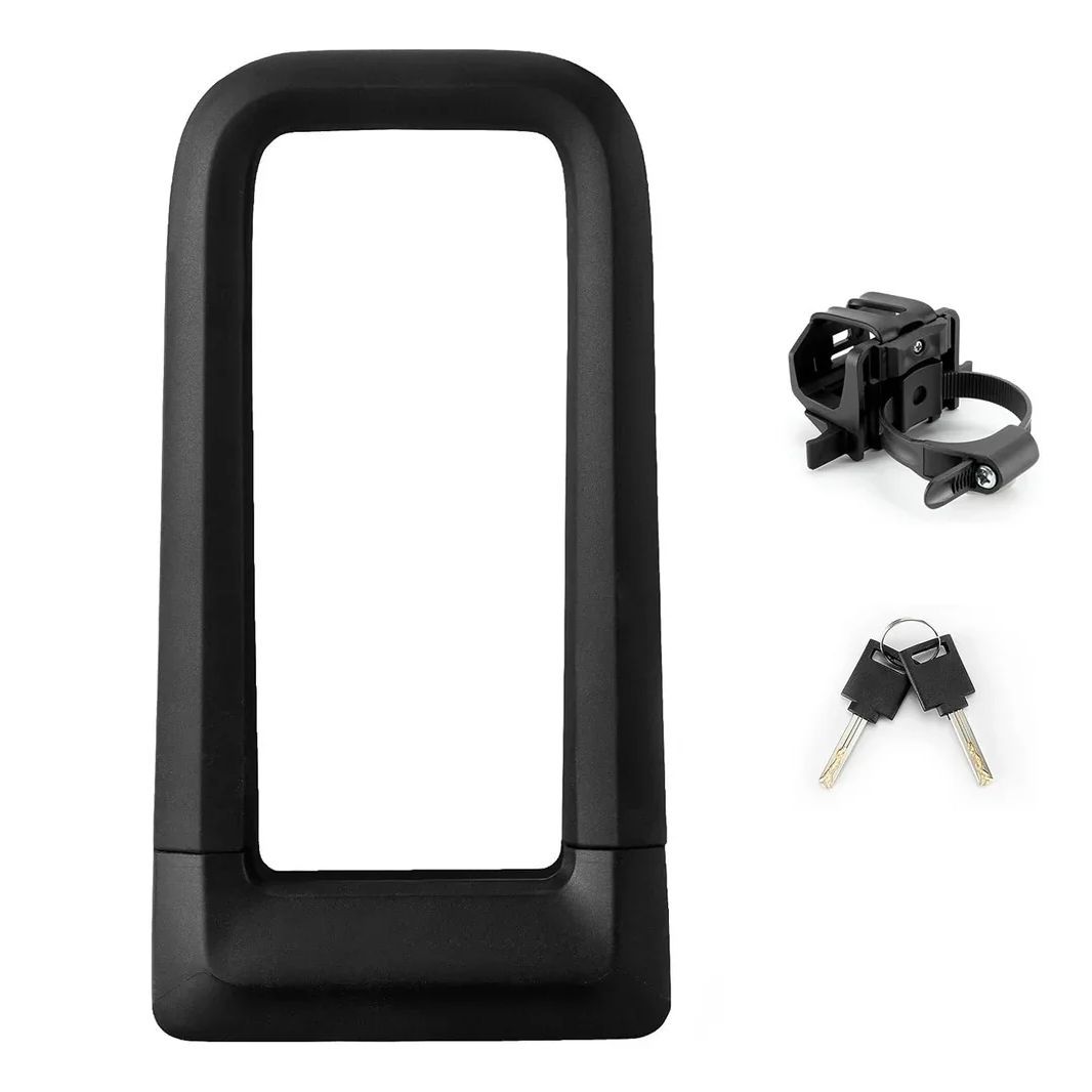 U Lock Heavy Duty - Zabezpieczenie rowerowe Cyrusher Heavy Duty U