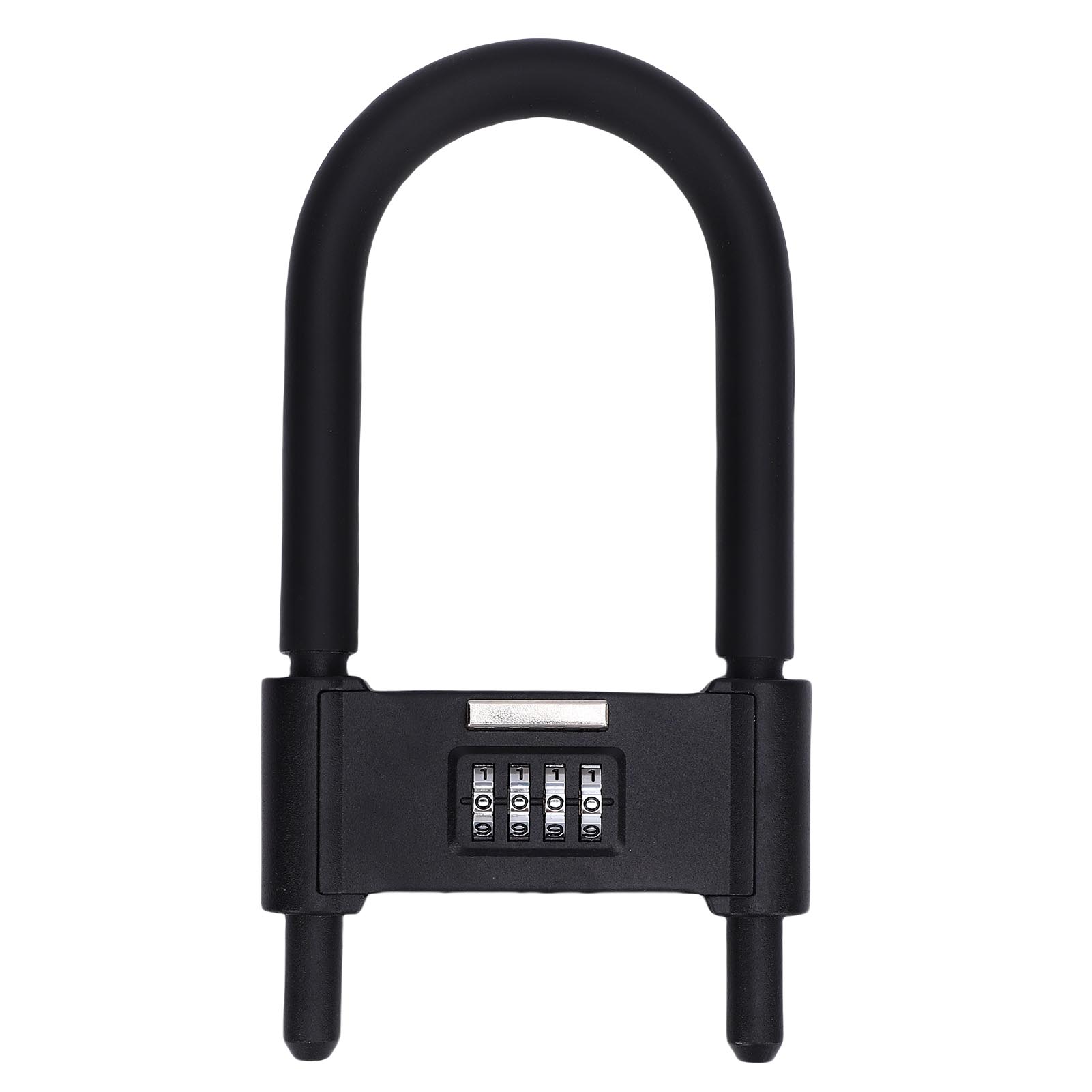 U Lock Heavy Duty - Zamek rowerowy typu U z 4-cyfrowym