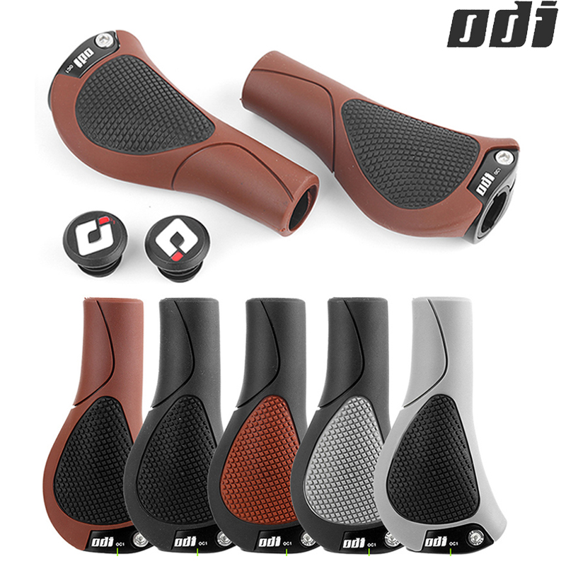 Bell Handlebar Ring - ODI OC1 Uchwyty rowerowe Ergonomiczny uchwyt