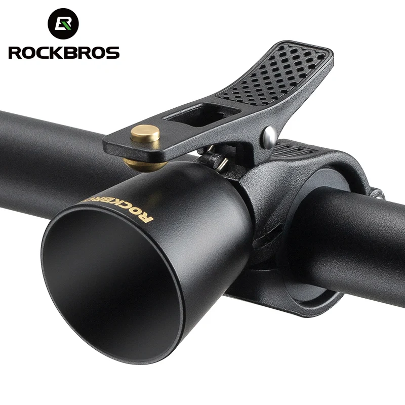 Bell Handlebar Ring - ROCKBROS Dzwonek rowerowy MTB Mountain Road