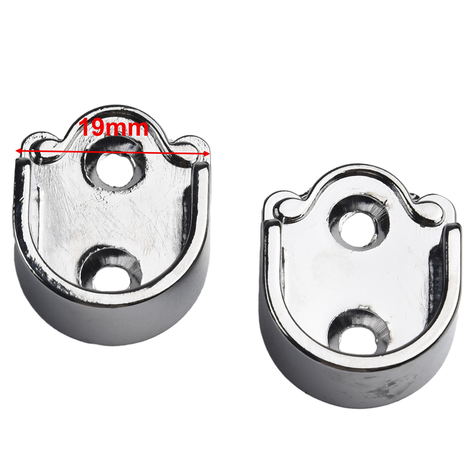 U Lock Heavy Duty - 2 szt. Wspornik do szafy Heavy