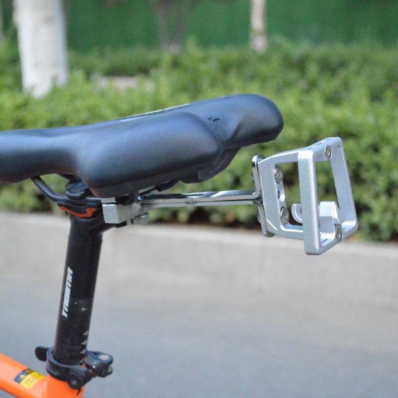 Cargo Rack Aluminum - Rama konwertująca tylną półkę bagażową ze