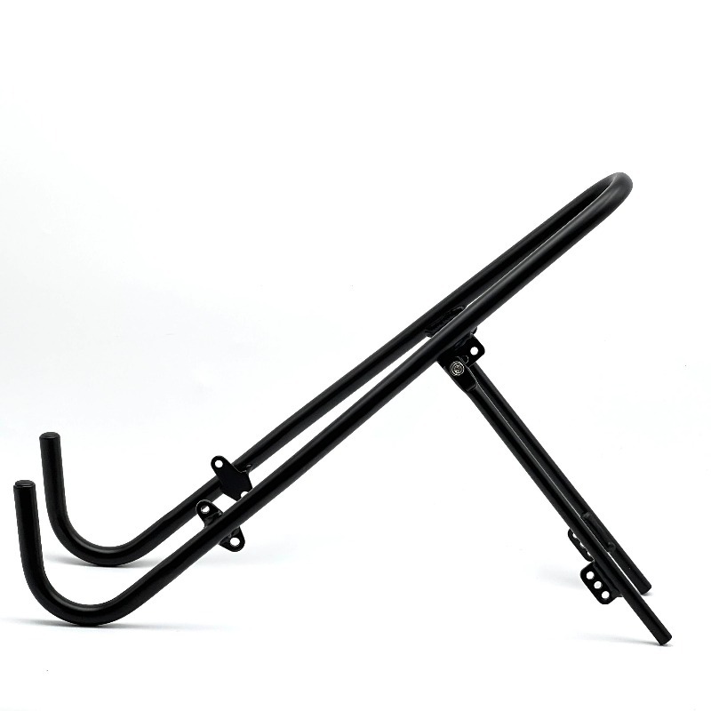 Cargo Rack Aluminum - Aluminiowy bagażnik rowerowy na przód, półka