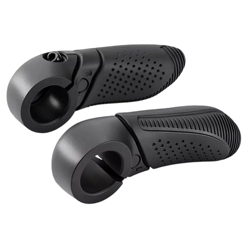 Cycling Commute Distance - FSTE-Ergonomiczny uchwyt rowerowy z regulowanym kątem