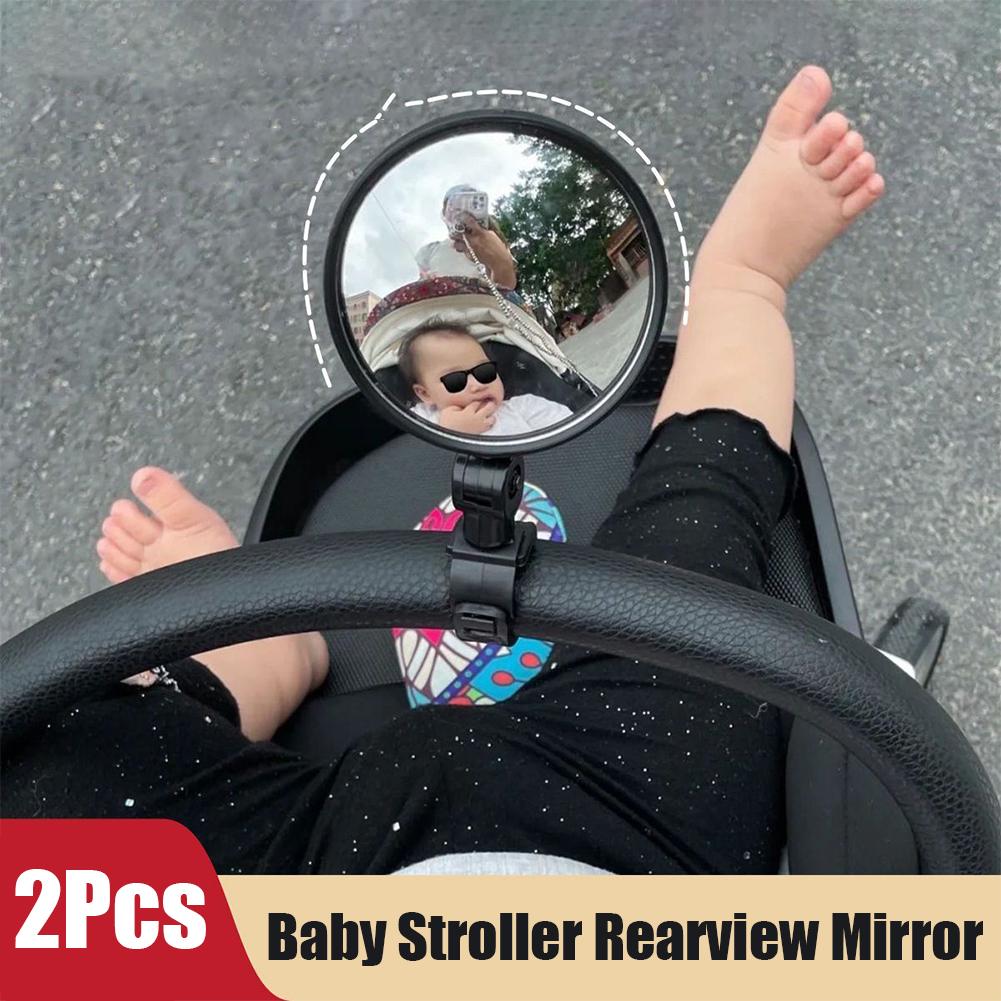 2 szt. Lusterka rowerowe regul – Mirror Handlebar Convex recenzja i cena