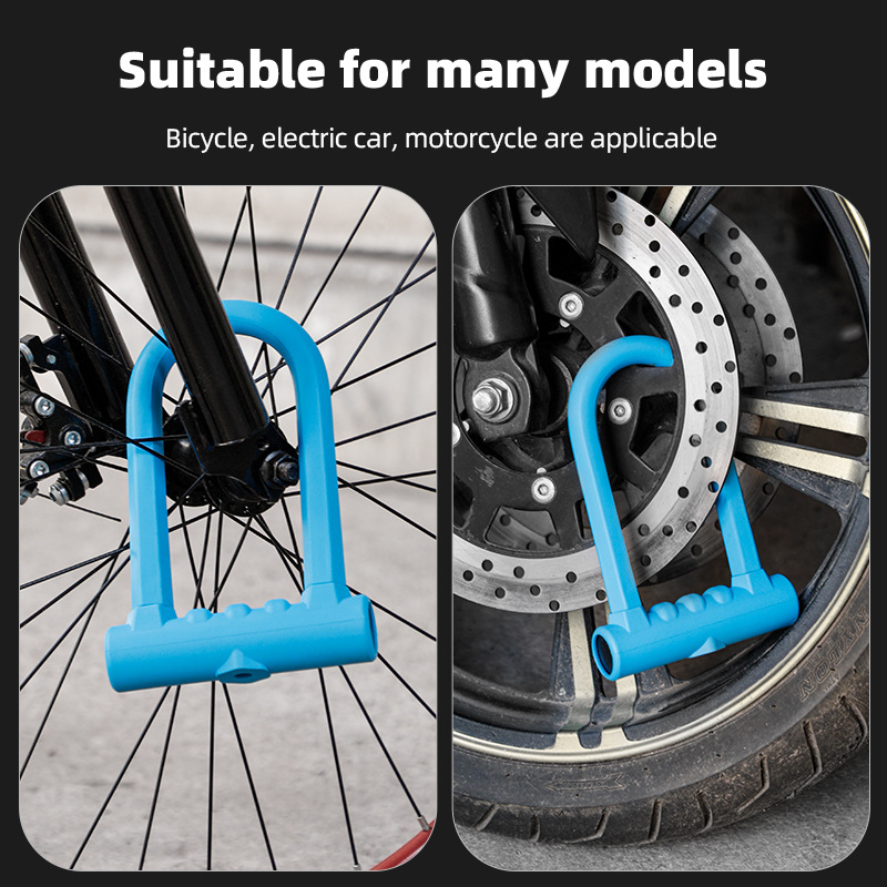 Wytrzymała blokada rowerowa ty – U Lock Heavy Duty recenzja i cena