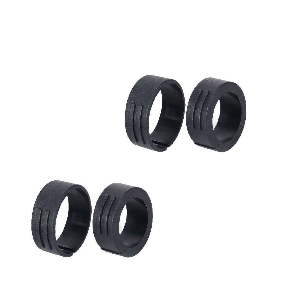 4 szt. Kierownica rowerowa uch – Bell Handlebar Ring recenzja i cena