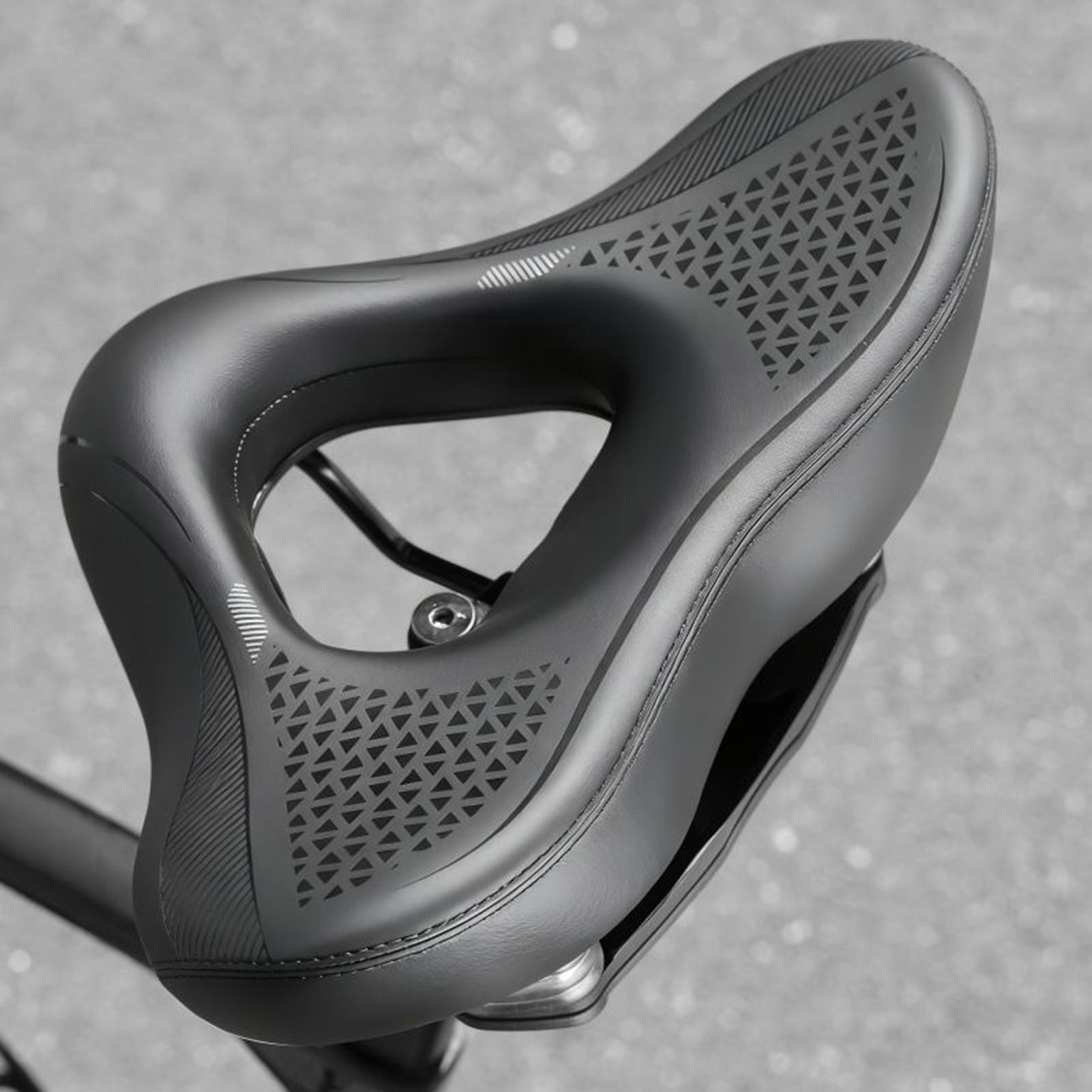 Poduszka na siedzenie rowerowe – Cycling Commute Distance recenzja i cena