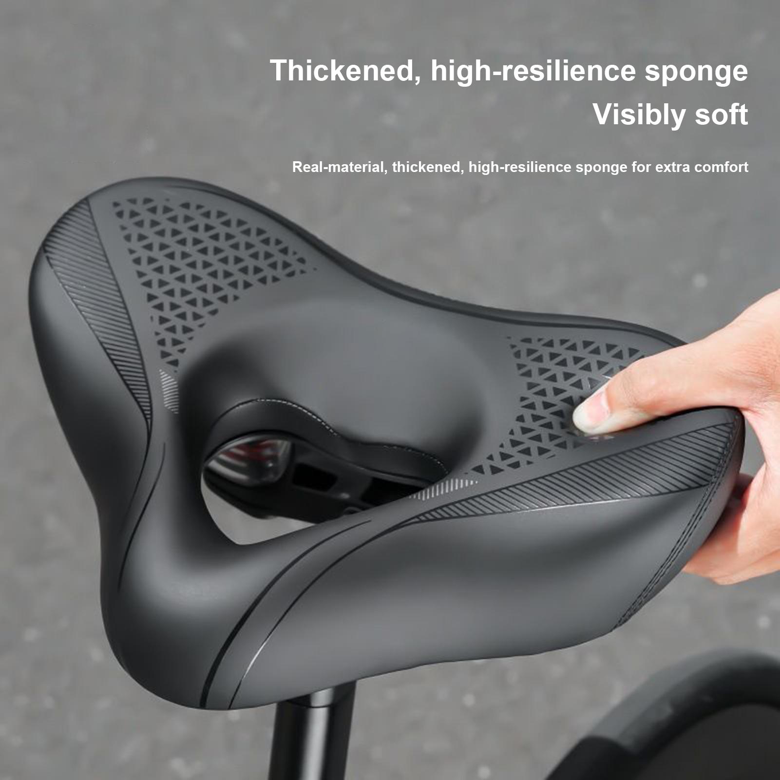 Poduszka na siedzenie rowerowe – Cycling Commute Distance recenzja i cena