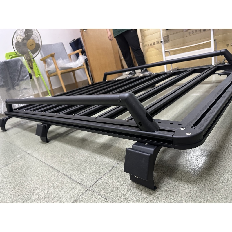 TELLIKA 5-drzwiowy Jimny Bagaż – Cargo Rack Aluminum recenzja i cena