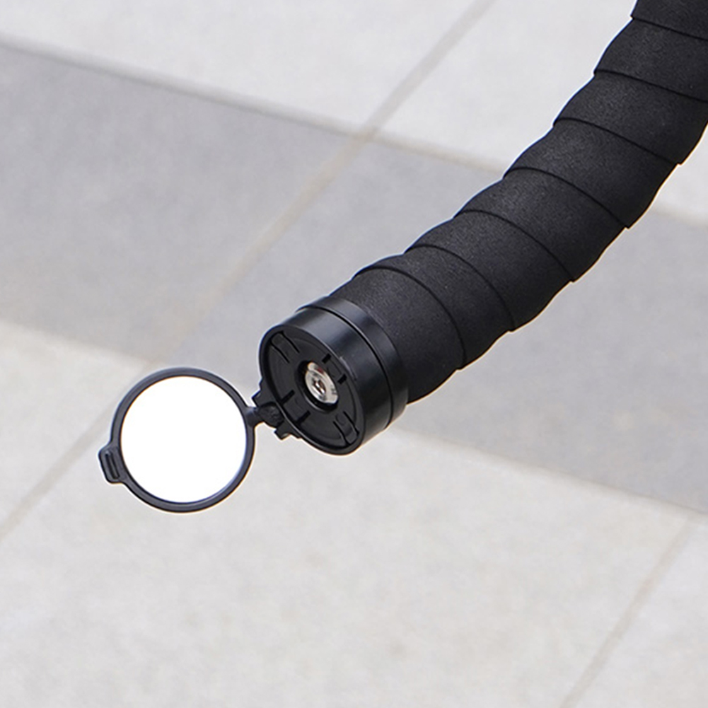 Lusterko wypukłe na kierownicę – Mirror Handlebar Convex recenzja i cena