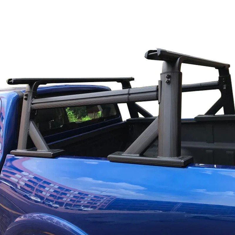 Uniwersalny aluminiowy bagażni – Cargo Rack Aluminum recenzja i cena