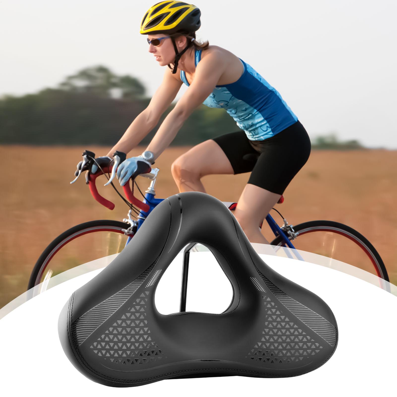 Poduszka na siedzenie rowerowe – Cycling Commute Distance recenzja i cena
