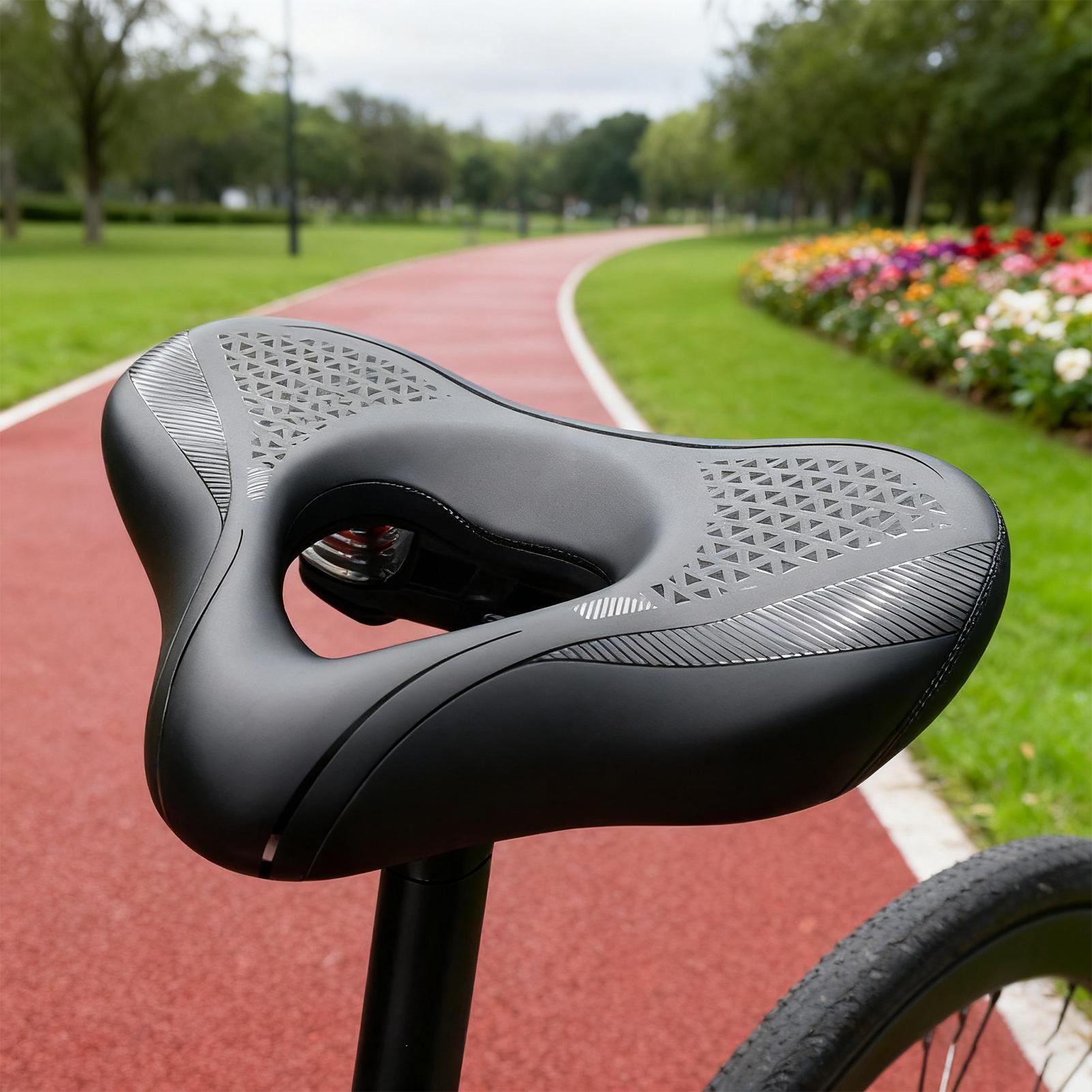 Poduszka na siedzenie rowerowe – Cycling Commute Distance recenzja i cena