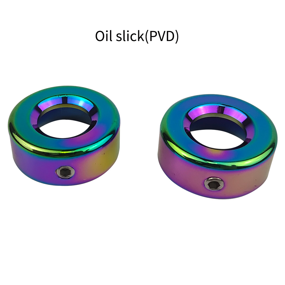 Zatyczki do kierownicy rowerow – Bell Handlebar Ring recenzja i cena