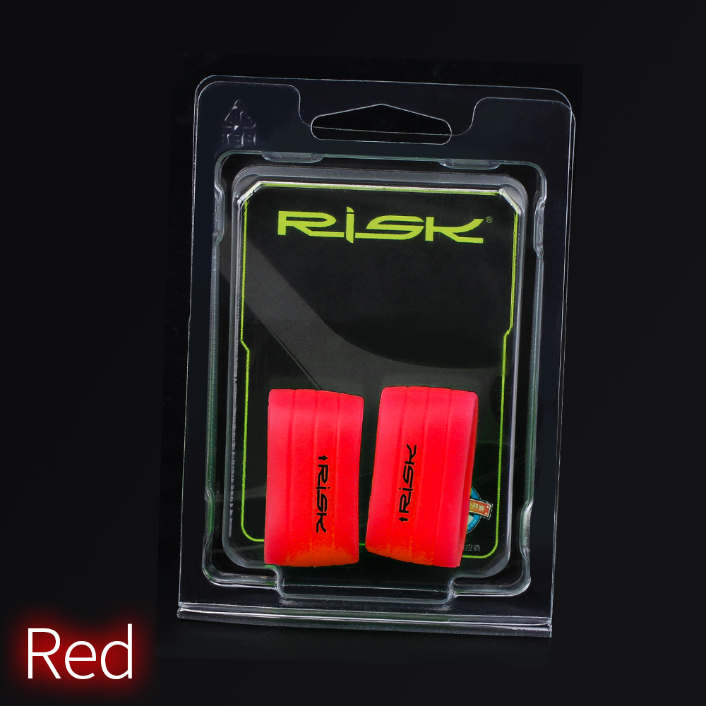 RISK Road Bike Strap silikonow – Bell Handlebar Ring recenzja i cena