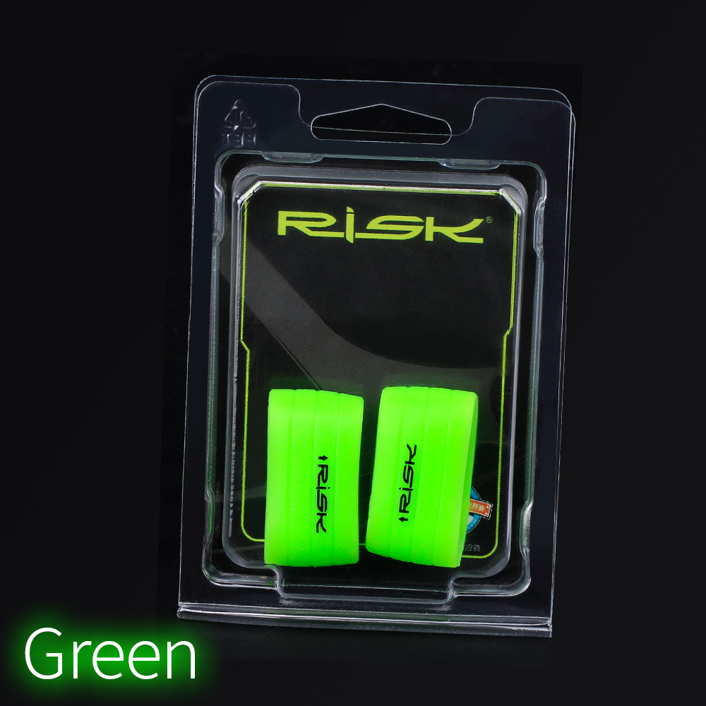 RISK Road Bike Strap silikonow – Bell Handlebar Ring recenzja i cena