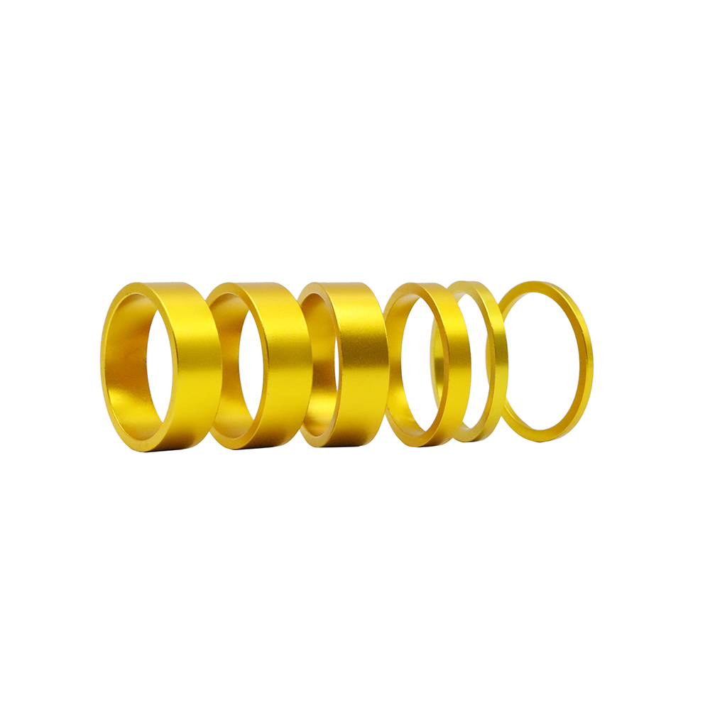 6 szt./zestaw 10mm Podkładki d – Bell Handlebar Ring recenzja i cena
