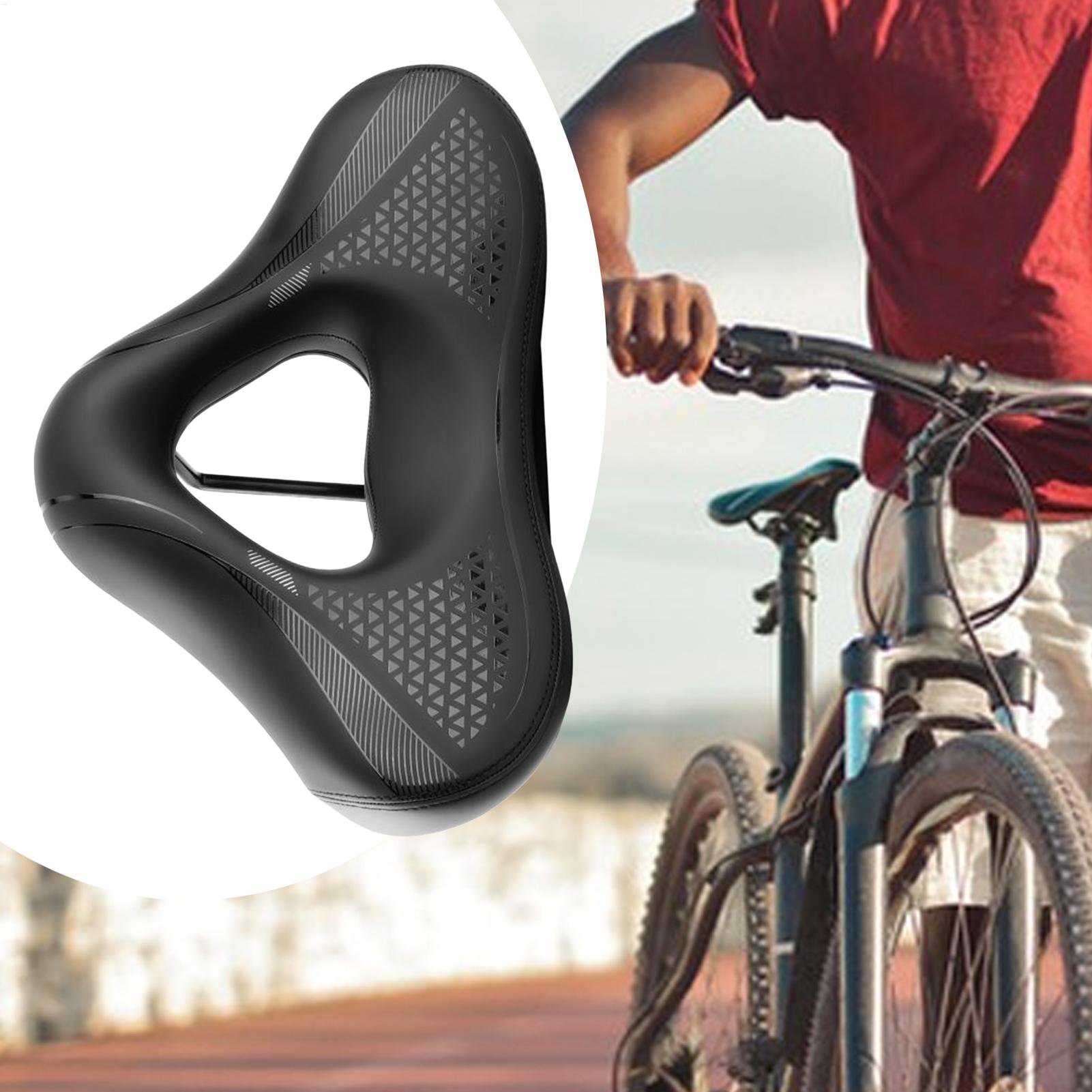 Wygodna poduszka na siedzenie  – Cycling Commute Distance recenzja i cena