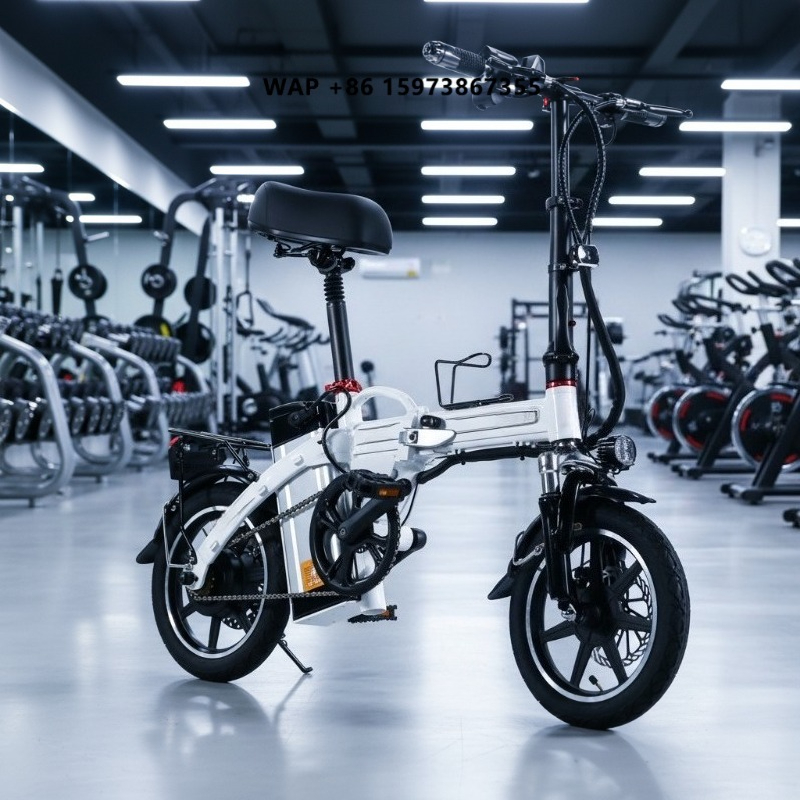 Fabryka mini składanych roweró – Commuter Biking recenzja i cena