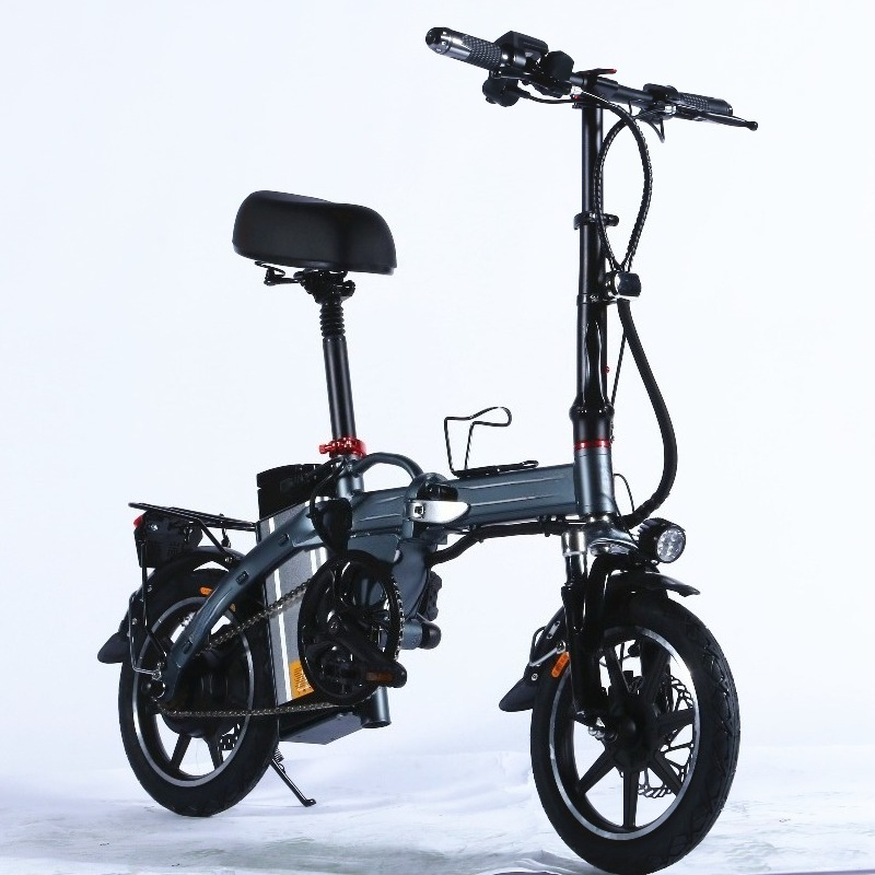 Fabryka mini składanych roweró – Commuter Biking recenzja i cena