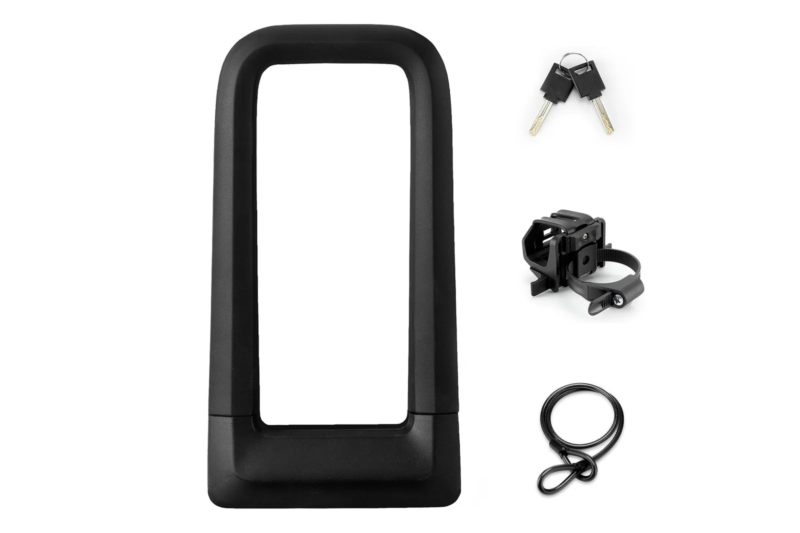 Zabezpieczenie rowerowe Cyrush – U Lock Heavy Duty recenzja i cena