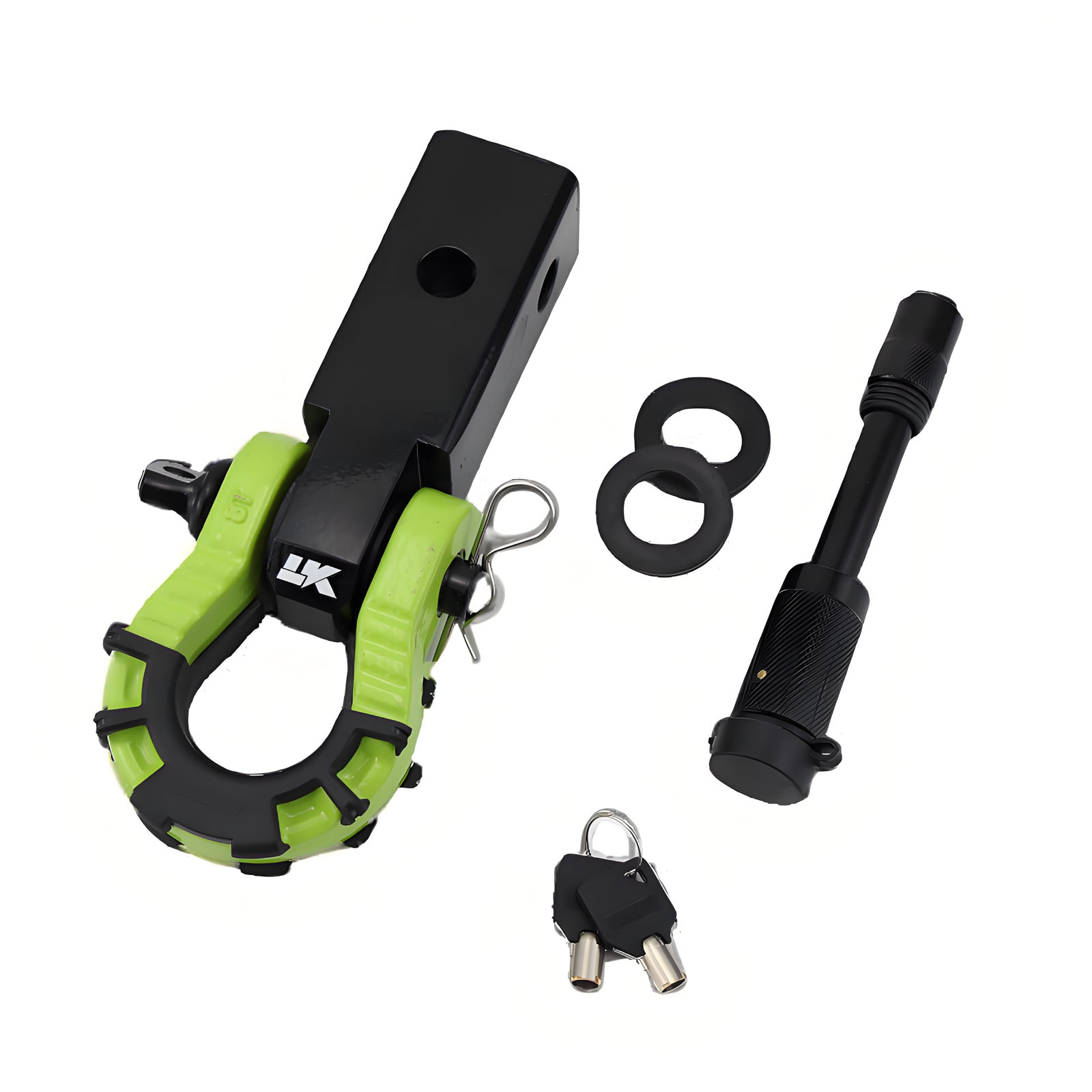 1 zestaw 8T D-ring szekla z za – U Lock Heavy Duty recenzja i cena