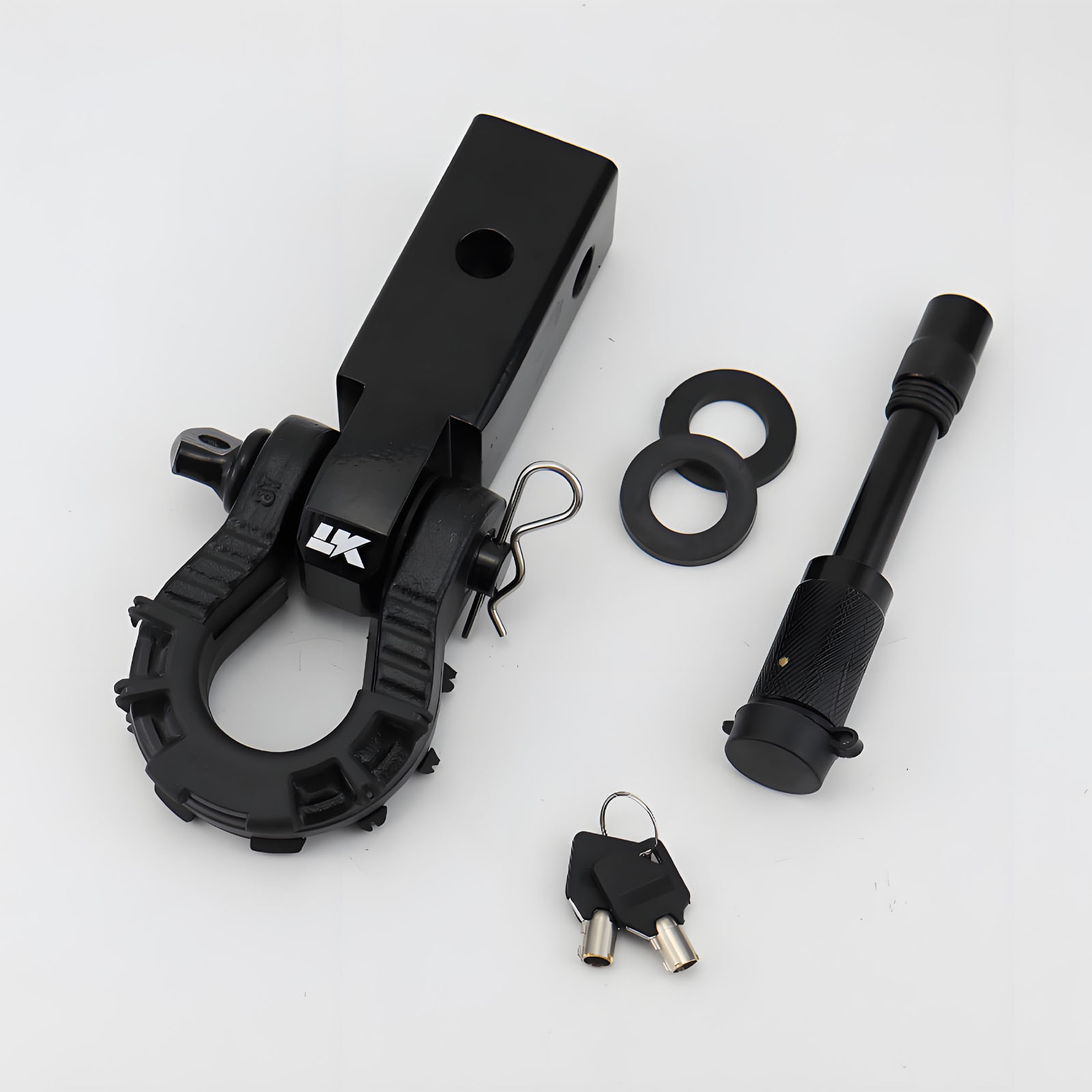 1 zestaw 8T D-ring szekla z za – U Lock Heavy Duty recenzja i cena
