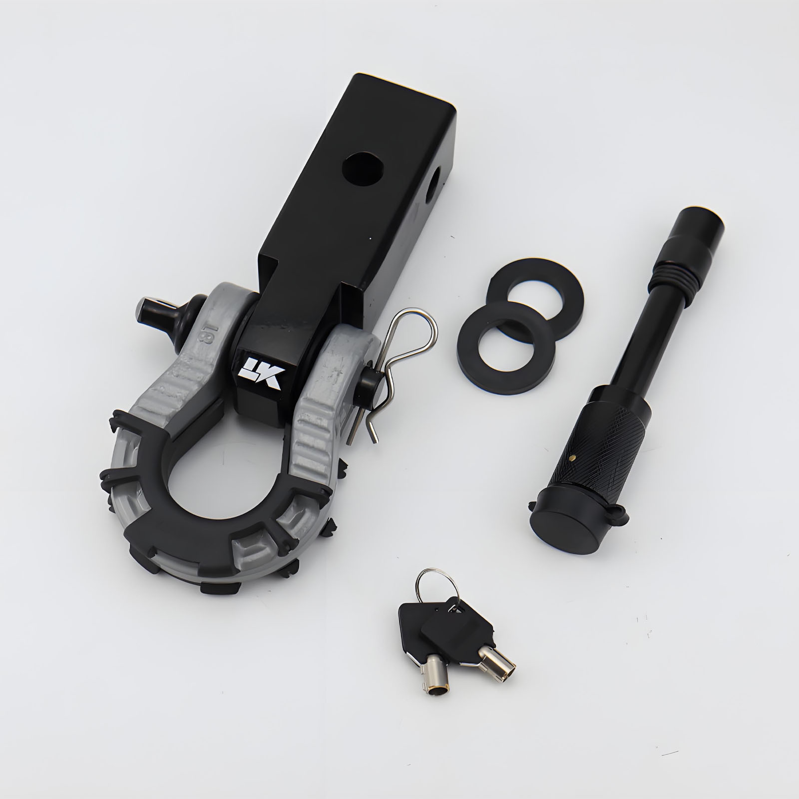 1 zestaw 8T D-ring szekla z za – U Lock Heavy Duty recenzja i cena