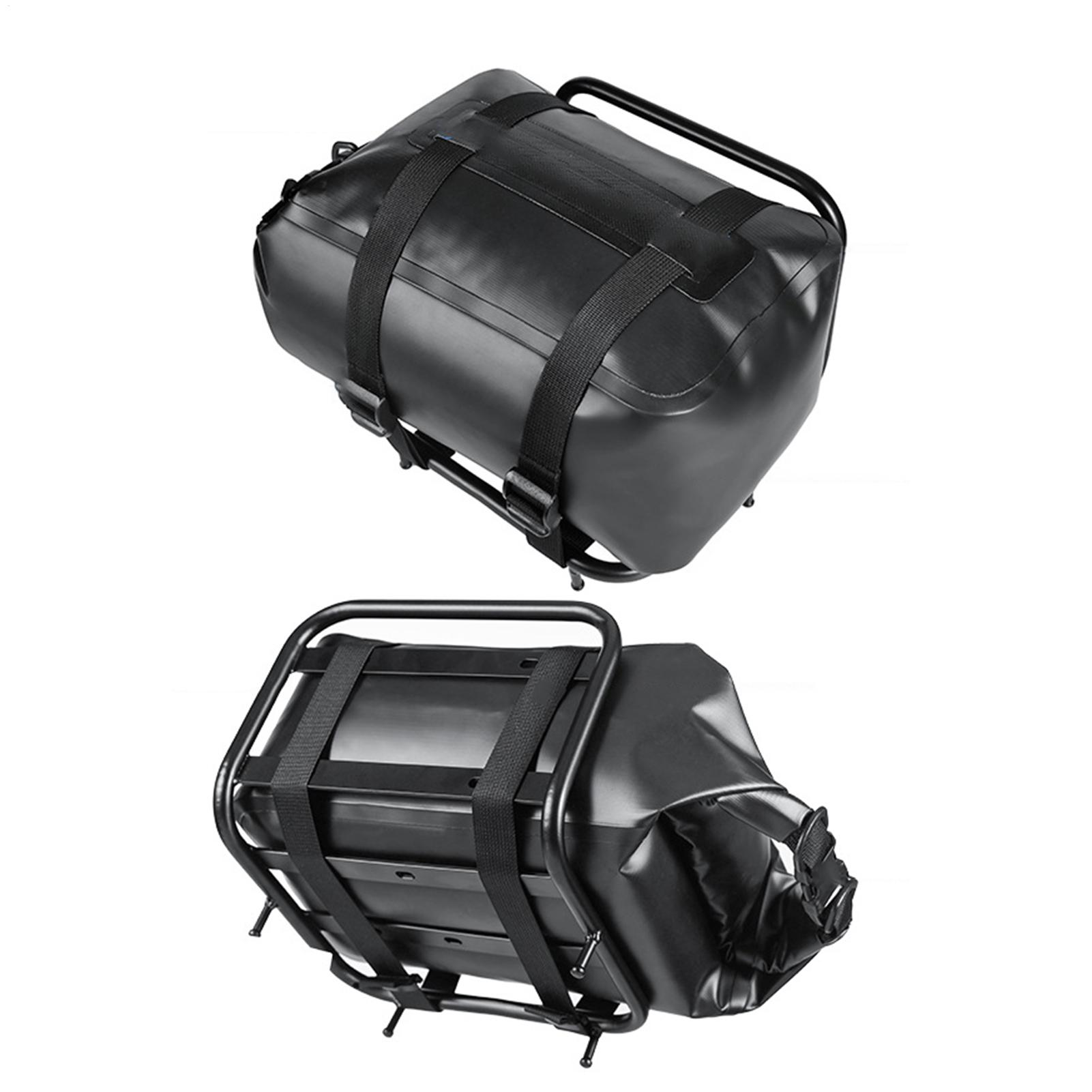 Uchwyt na bagażnik rowerowy pr – Cargo Rack Aluminum recenzja i cena