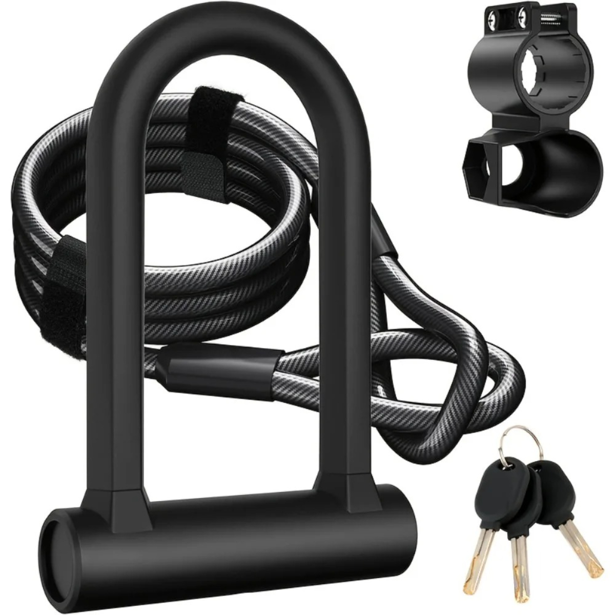 Zamek rowerowy Heavy Duty Anti – U Lock Heavy Duty recenzja i cena