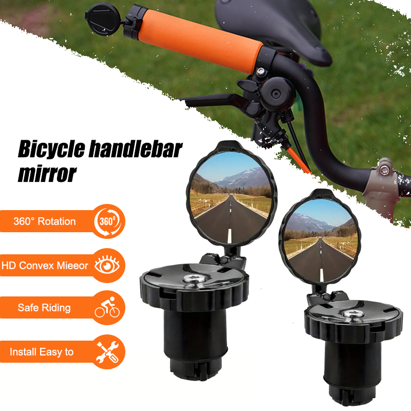 Lusterko rowerowe NPY 2026, mi – Mirror Handlebar Convex recenzja i cena