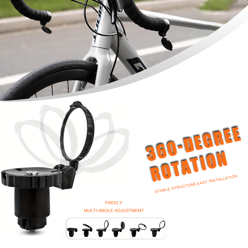 Lusterko rowerowe NPY 2026, mi – Mirror Handlebar Convex recenzja i cena