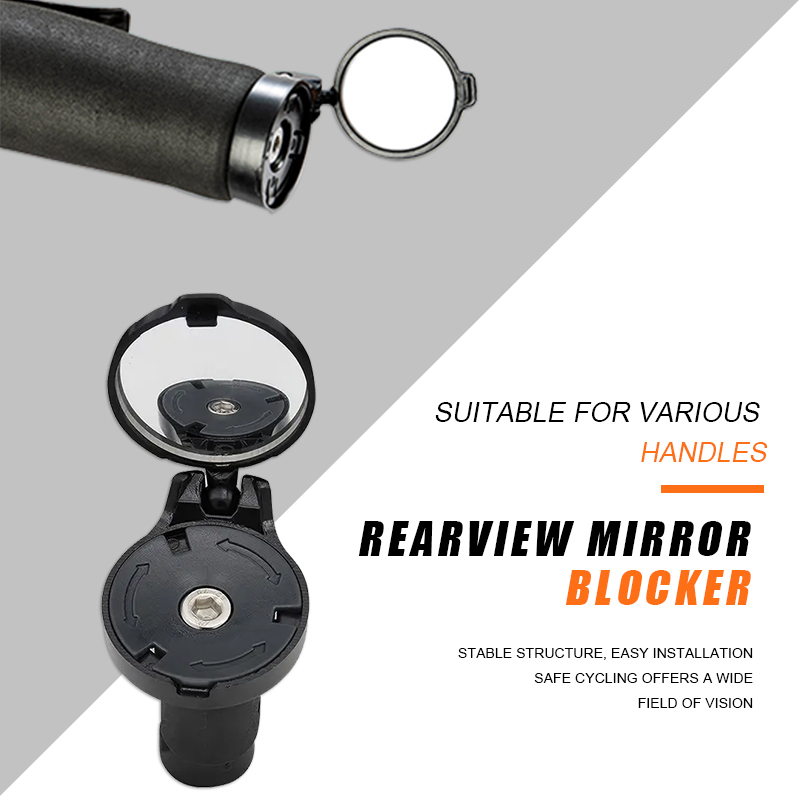 Lusterko rowerowe NPY 2026, mi – Mirror Handlebar Convex recenzja i cena