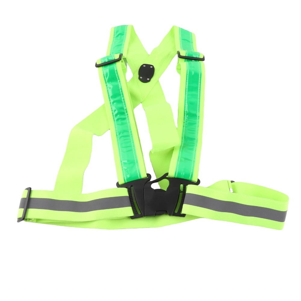 Nowa poliestrowa kamizelka bez – Reflective Vest Cycling recenzja i cena