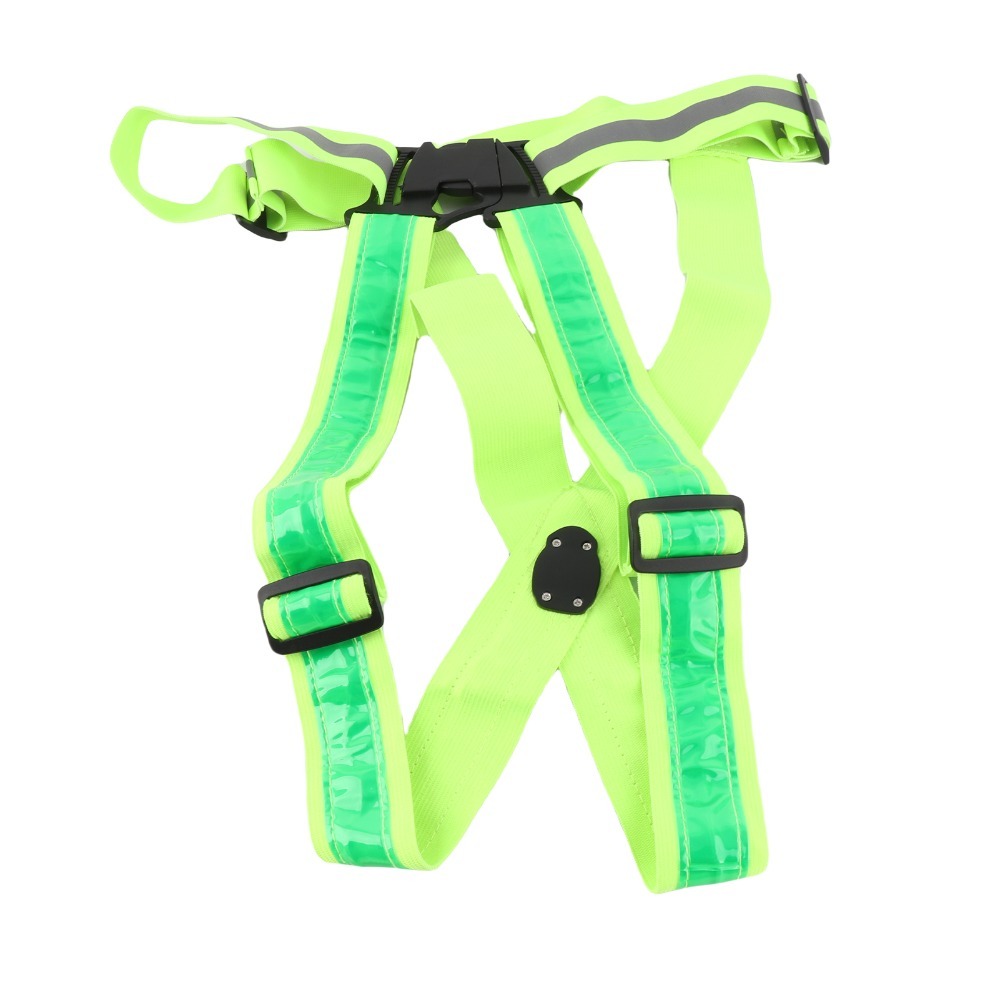 Nowa poliestrowa kamizelka bez – Reflective Vest Cycling recenzja i cena
