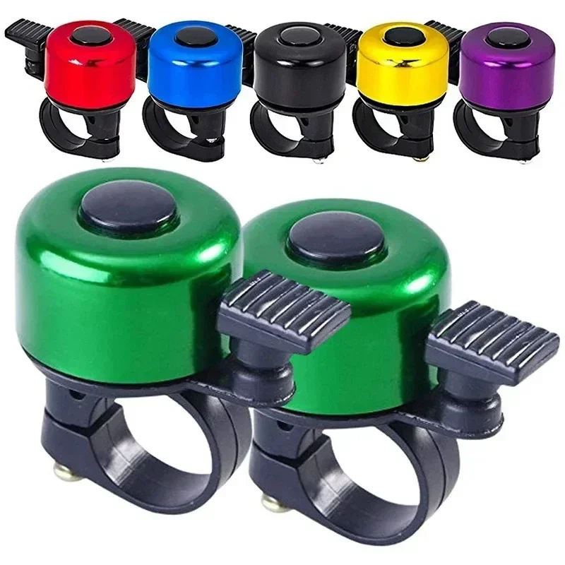 Dzwonek rowerowy MTB ze stopu  – Bell Handlebar Ring recenzja i cena