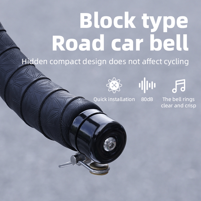 Dzwonek rowerowy ESLNF Retro K – Bell Handlebar Ring recenzja i cena