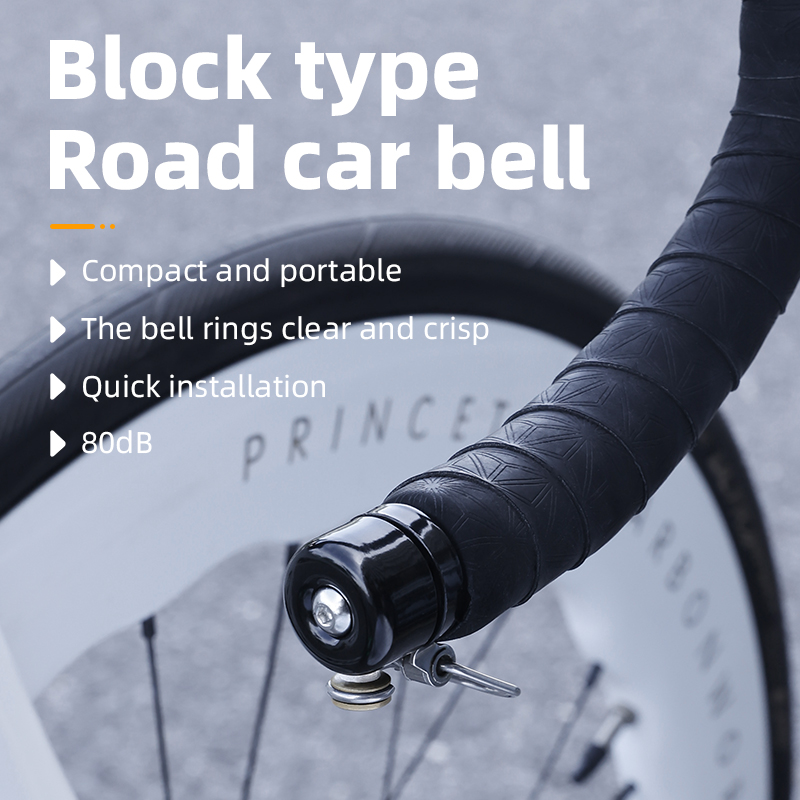Dzwonek rowerowy ESLNF Retro K – Bell Handlebar Ring recenzja i cena