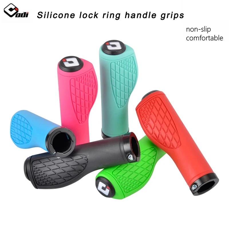 Silikonowe uchwyty rowerowe OD – Bell Handlebar Ring recenzja i cena