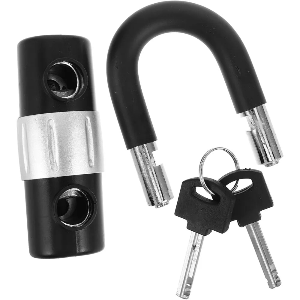 1 szt. Wytrzymała kłódka U do  – U Lock Heavy Duty recenzja i cena