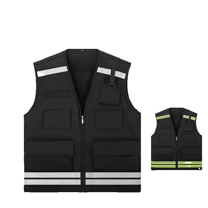 Męska kamizelka myśliwska z lo – Reflective Vest Cycling recenzja i cena