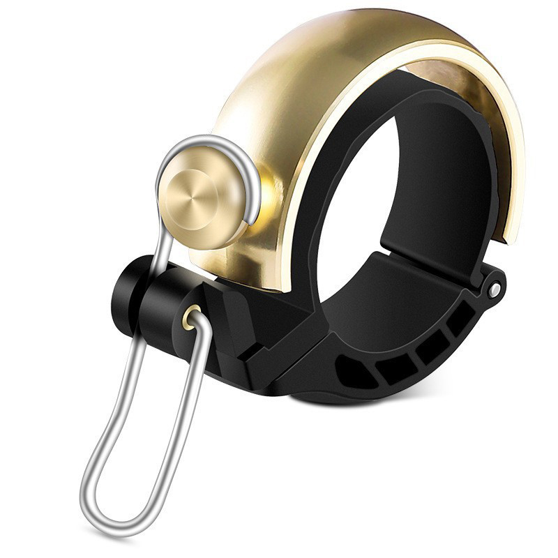 Dzwonek rowerowy dla dorosłych – Bell Handlebar Ring recenzja i cena