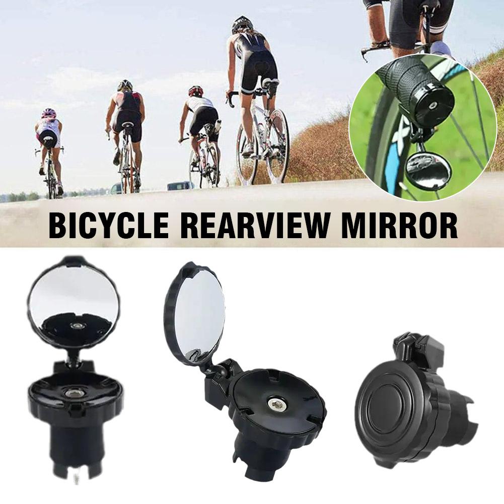 Mini lusterko wsteczne na kier – Mirror Handlebar Convex recenzja i cena